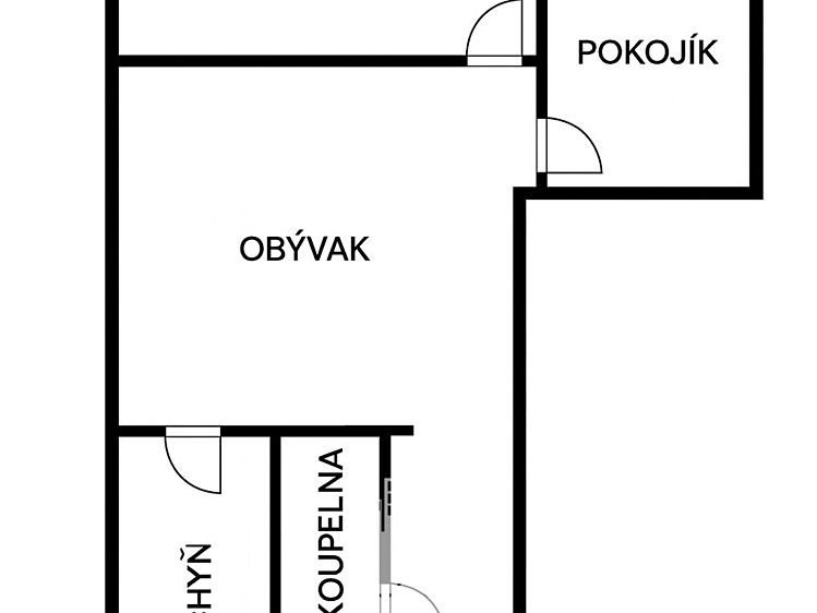 Квартира 3+1 на продаж, 62 м² (17 з 17)