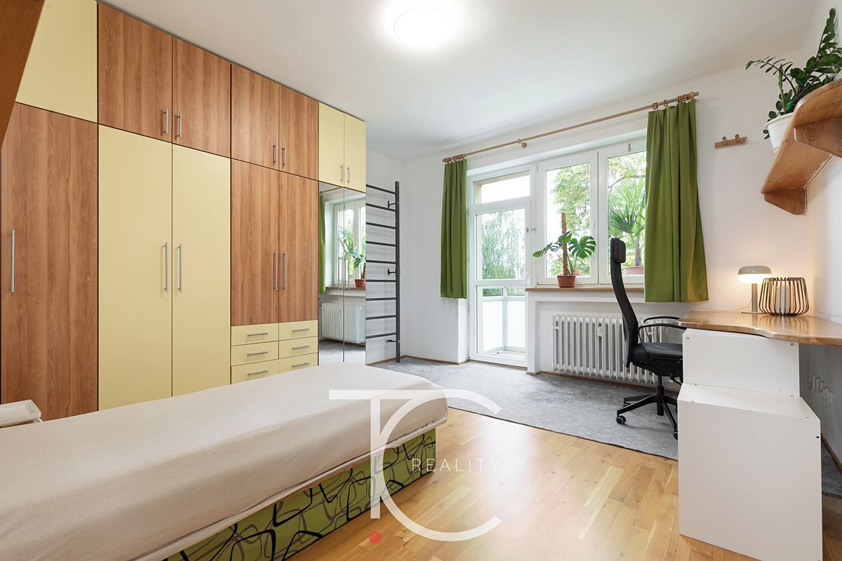 Prodej bytu 4+kk 72 m²