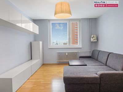 Pronájem bytu 2+1 56 m²