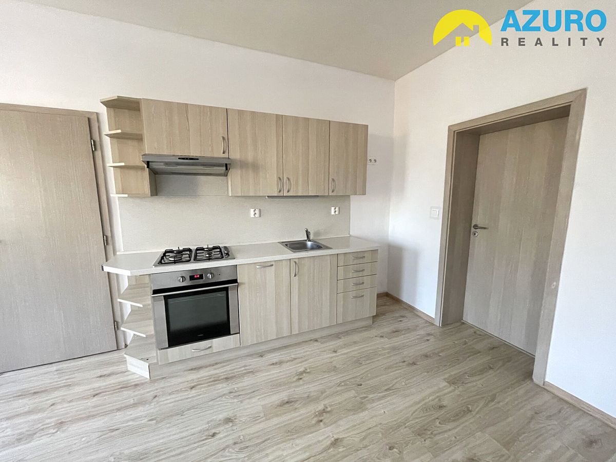 Pronájem bytu 2+kk 57 m²