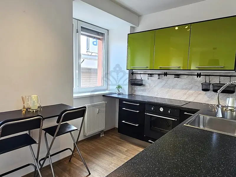 Pronájem bytu 1+kk 32 m², Brno – náhled fotky 3