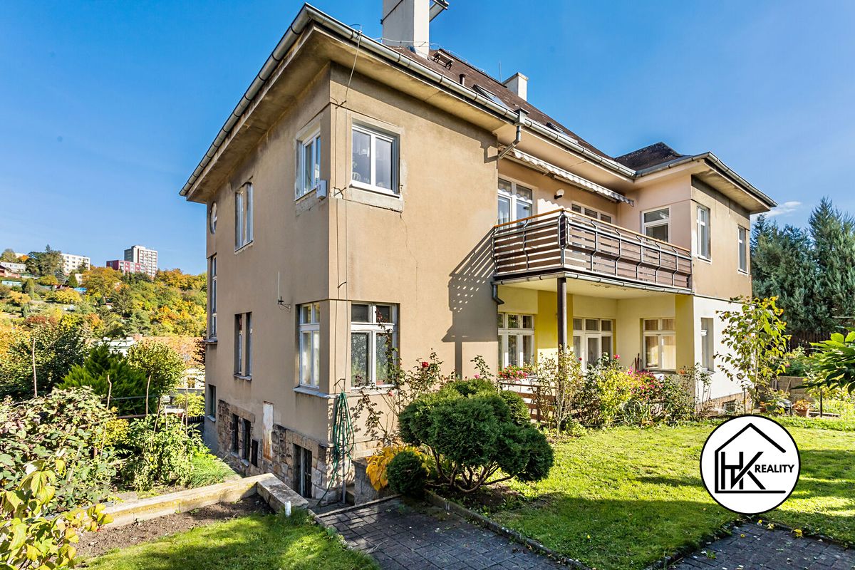 Pronájem bytu 3+1 152 m², Ústí nad Labem – fotka 1 z 3