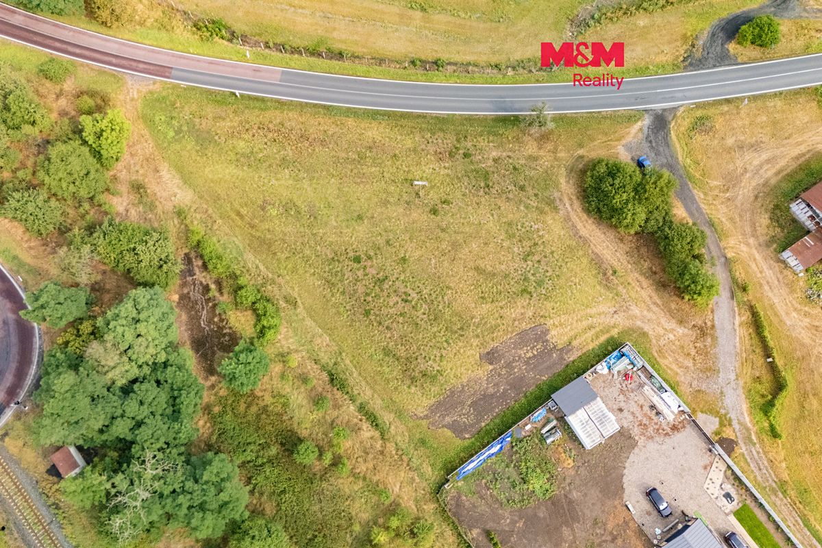 Prodej stavebního pozemku 1226 m², Libočany – fotka 1 z 3