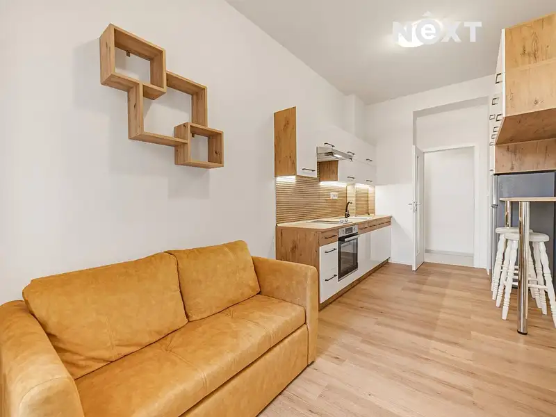 Pronájem bytu 2+kk 34 m², Praha – náhled fotky 3