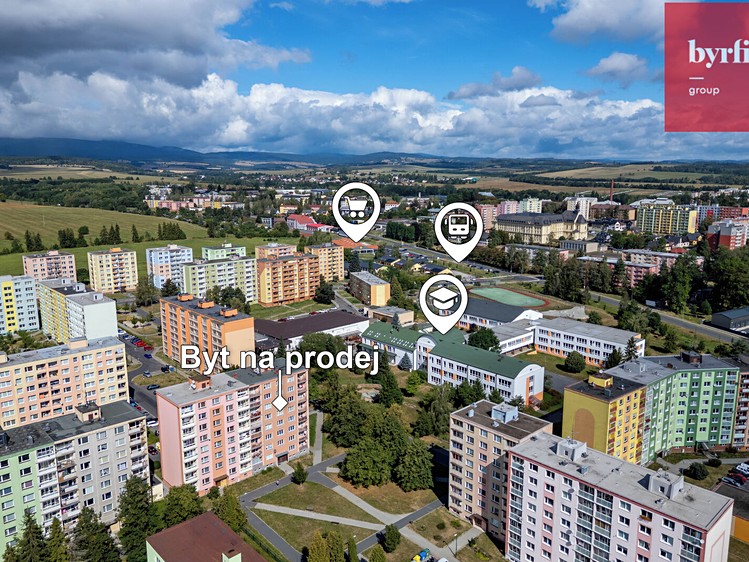 Wohnung 2+kk zum Kauf, 40 m² (24 von 31)