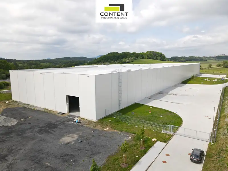 Pronájem skladového prostoru 4724 m², Česká Lípa – náhled fotky 3