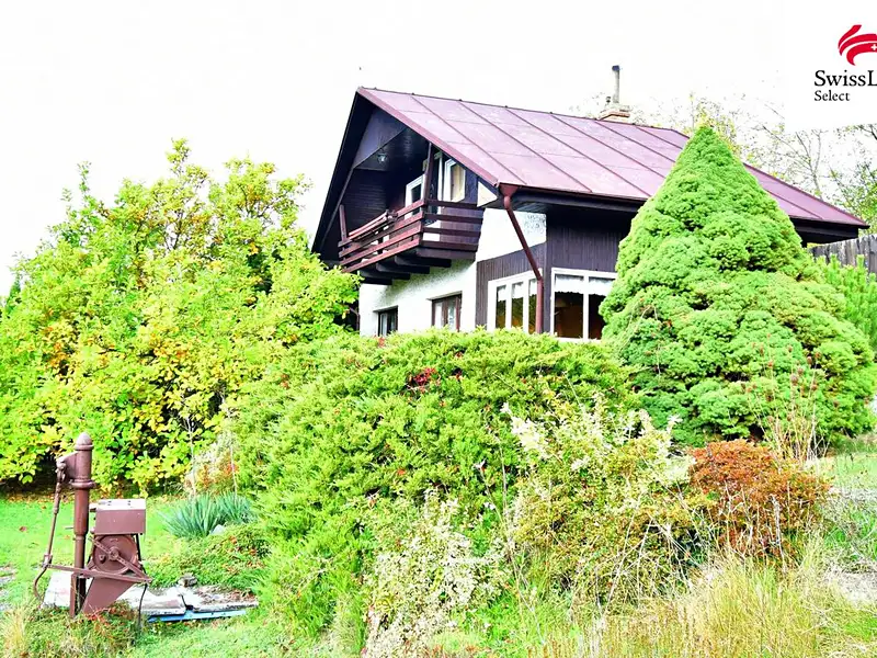 Prodej chaty 35 m², pozemek 681 m², Mnichovice – náhled fotky 1