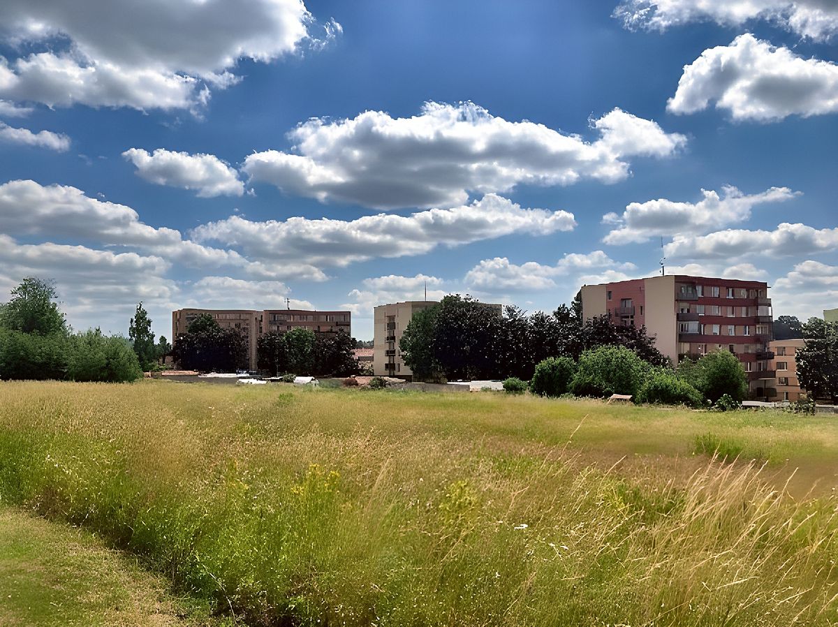 Dražba louky 8449 m², Světlá nad Sázavou – fotka 1 z 3