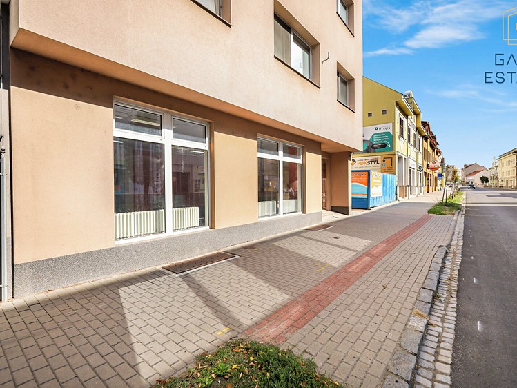 Prodej komerčního prostoru, 87 m² (1 z 13)