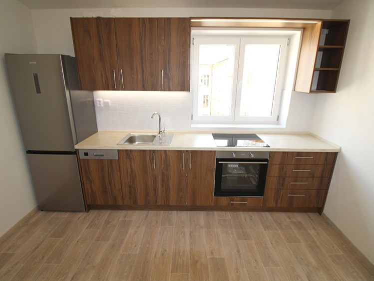 Квартира 2+kk в оренду, 53 м² (3 з 13)