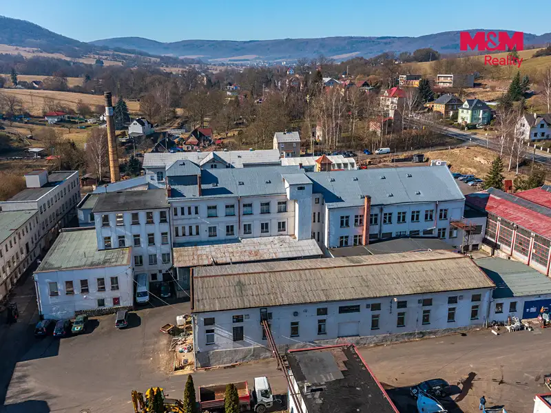 Pronájem výrobní haly, prostoru 260 m², Jílové – náhled fotky 3
