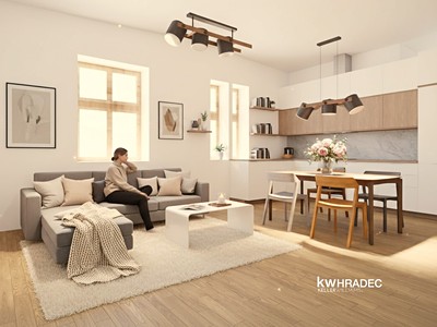 Квартира 3+kk на продаж, 104 м² (2 з 10)