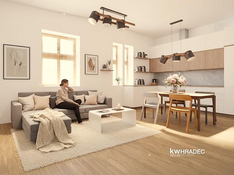 Квартира 3+kk на продаж, 104 м² (2 з 10)