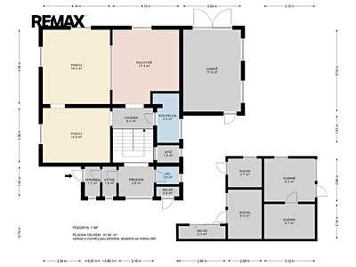Prodej domu, 169 m² (3 z 59)