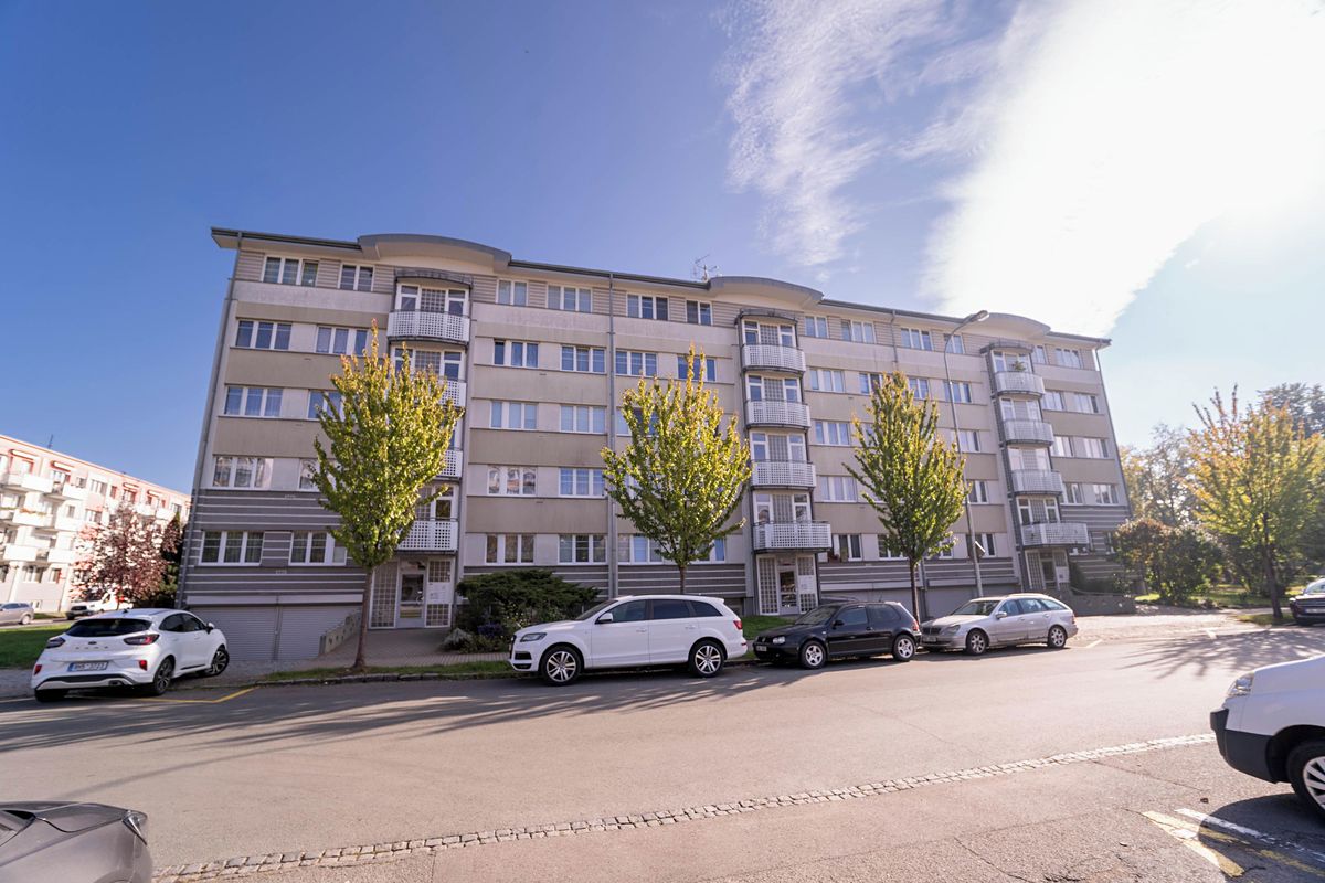 Prodej bytu 4+1 69 m²