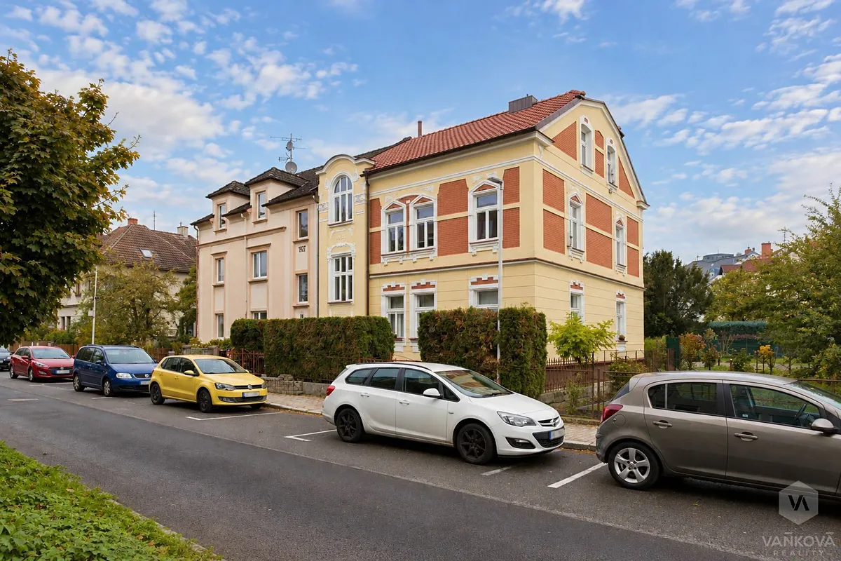 Pronájem bytu 2+1 60 m²