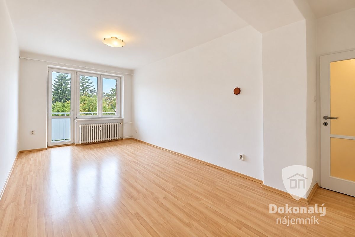 Pronájem bytu 2+1 50 m², Praha – fotka 1 z 3