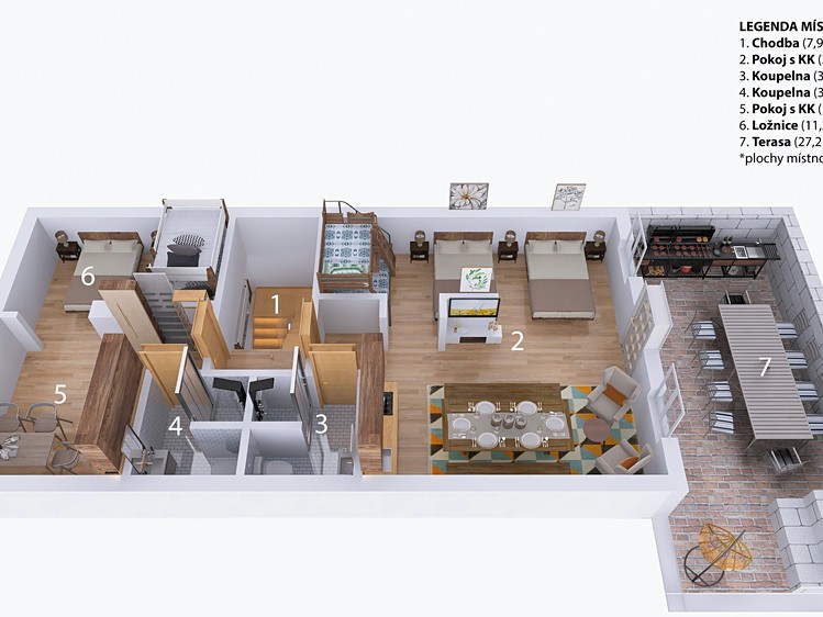 Комерційне приміщення на продаж, 285 м² (20 з 21)
