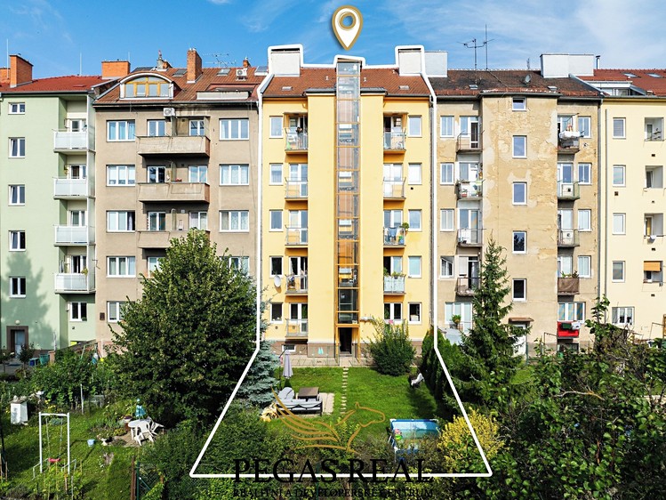 Prodej bytu 3+kk, 57 m² (15 z 17)