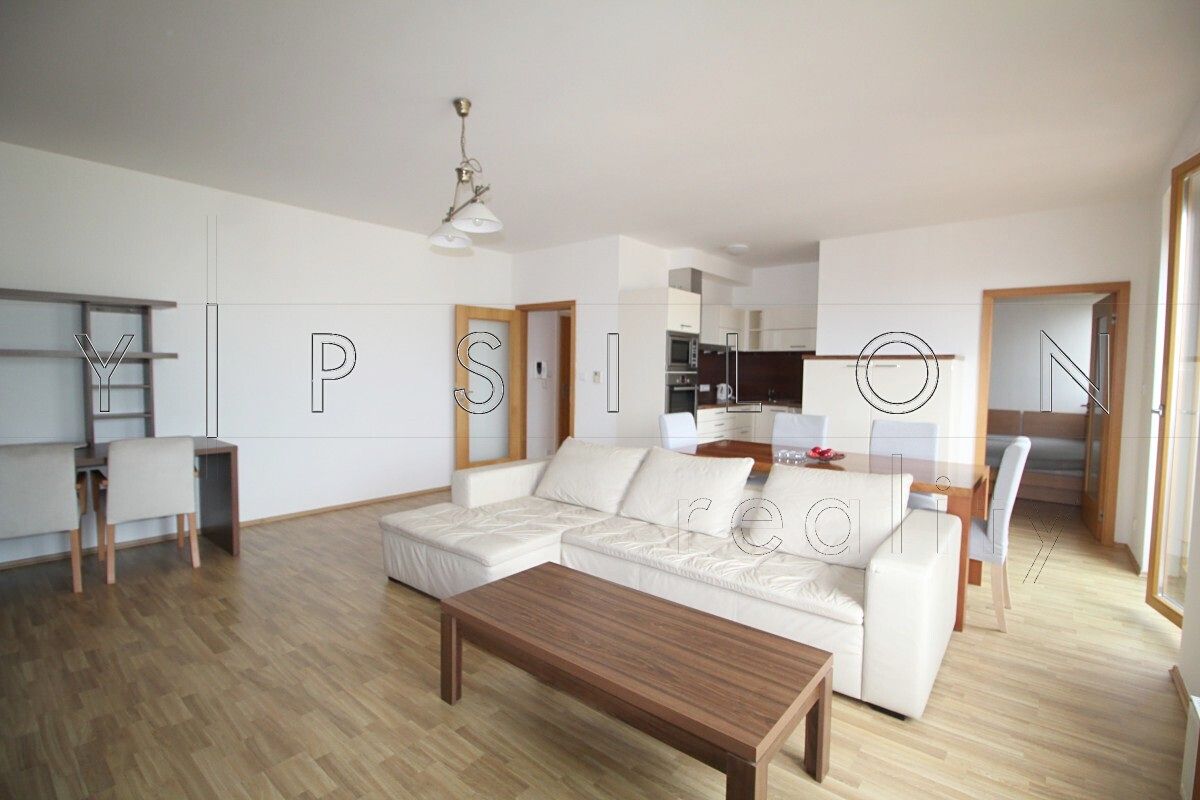 Pronájem bytu 2+kk 55 m², Praha – fotka 1 z 3