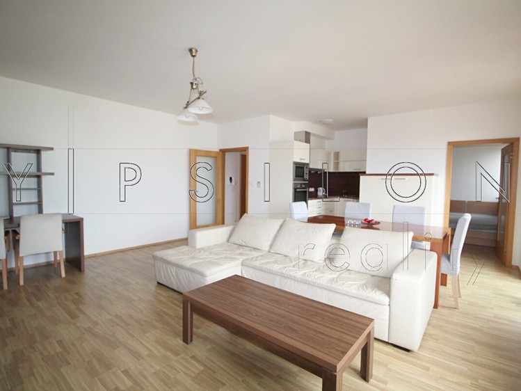 Квартира 2+kk в оренду, 52 м² (1 з 13)