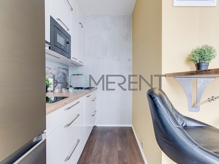 Квартира 1+kk в оренду, 31 м² (11 з 20)