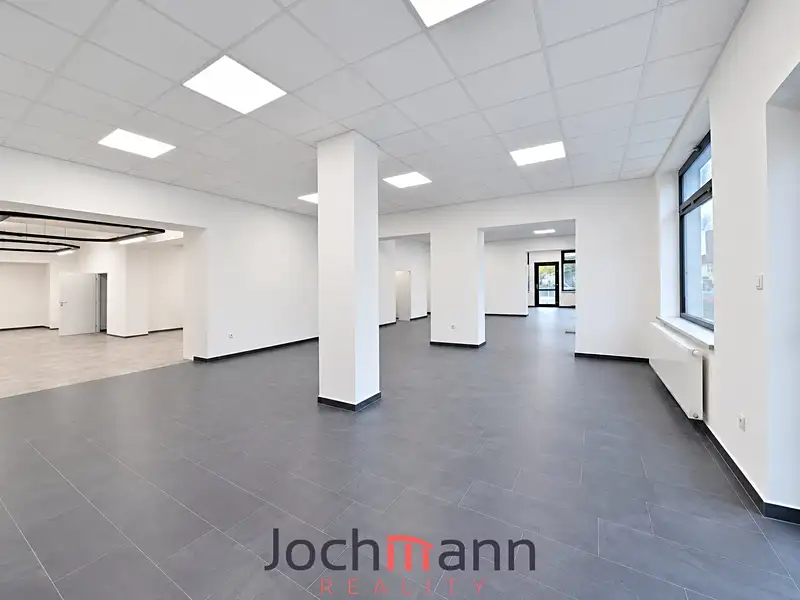 Pronájem obchodního prostoru 501 m², České Budějovice – náhled fotky 3