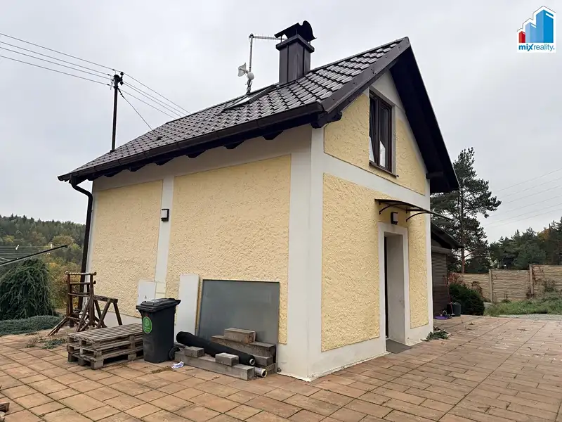 Pronájem rodinného domu 50 m², pozemek 260 m², Vejprnice – náhled fotky 2