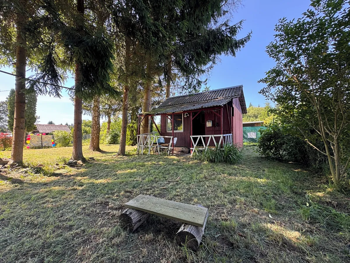 Prodej zahrady 595 m²