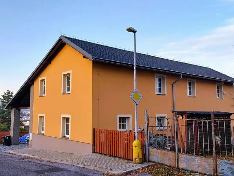 Pronájem bytu 2+1 61 m², Jablonec nad Nisou – náhled fotky 1