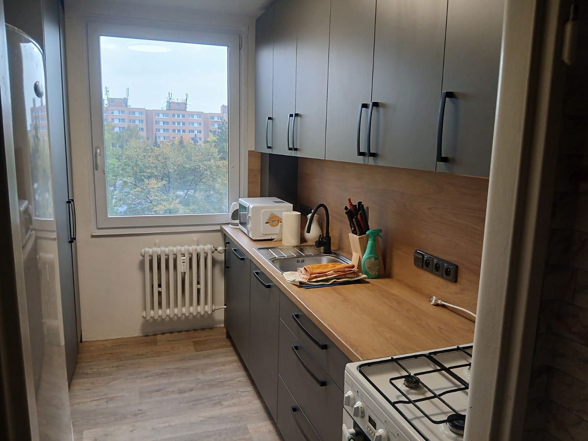 Pronájem bytu 3+1 73 m² – fotografie 5