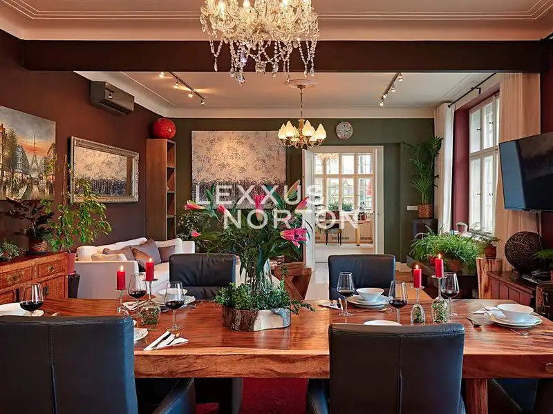 Pronájem bytu 4+kk 187 m², Praha – náhled fotky 2