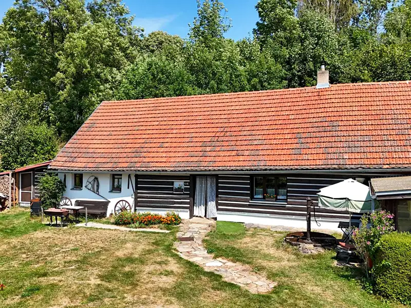 Prodej rodinného domu 120 m², pozemek 1378 m², Proseč – náhled fotky 1