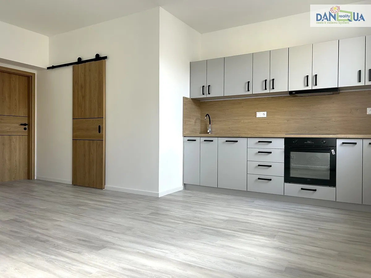 Pronájem bytu 2+kk 44 m²