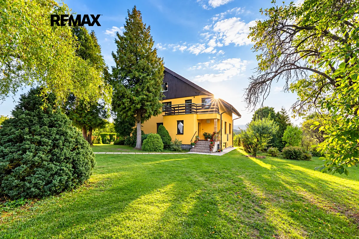 Prodej ubytovacího zařízení 187 m²