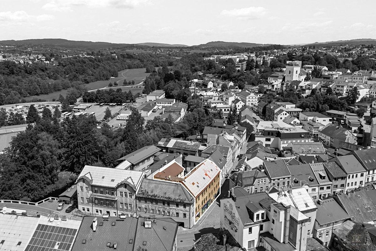 Prodej činžovního domu 630 m², Turnov – fotka 1 z 3