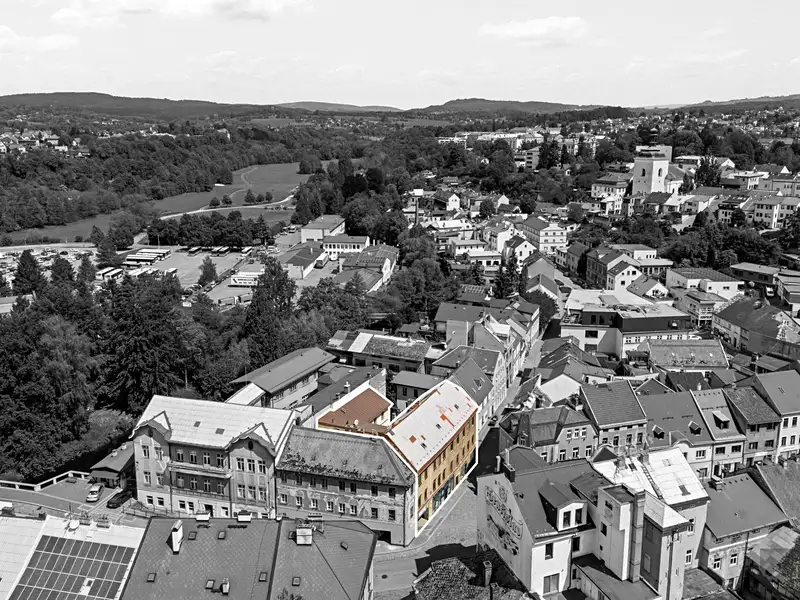 Prodej činžovního domu 630 m², Turnov – náhled fotky 1