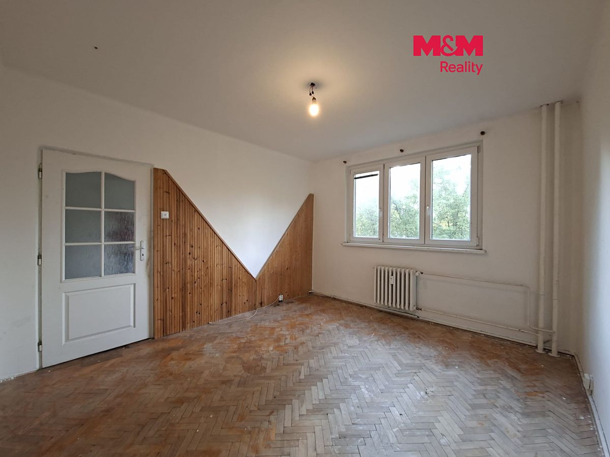 Prodej bytu 3+1 68 m²