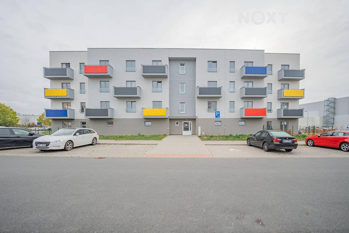 Pronájem bytu 1+kk 27 m²