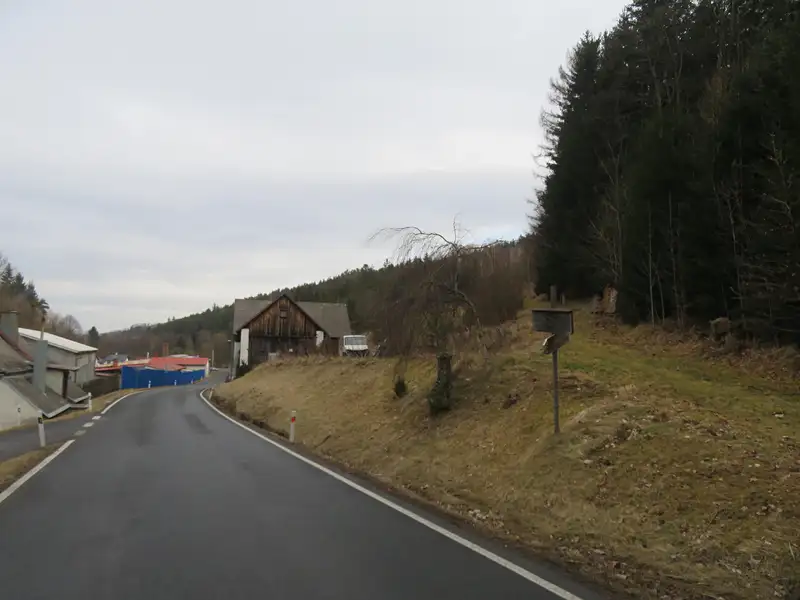 Dražba specifického typu nemovitosti 10 m², Hartmanice – náhled fotky 2