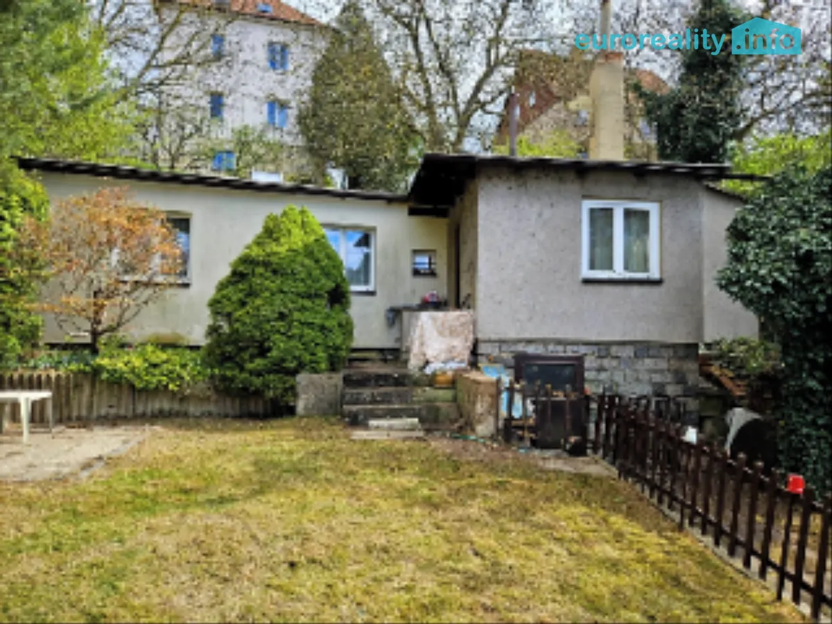 Prodej rodinného domu 50 m², pozemek 713 m²