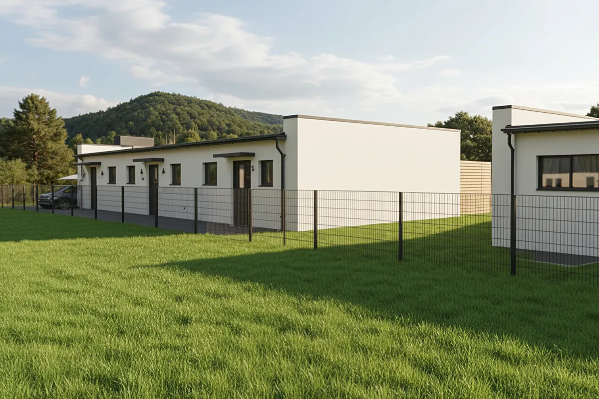 Prodej stavebního pozemku 1928 m²