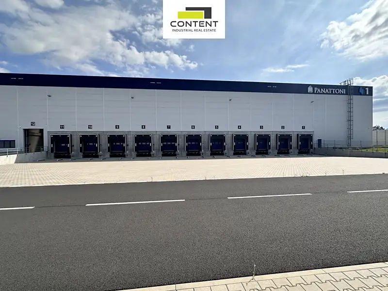 Pronájem výrobní haly, prostoru 11310 m², Cheb – náhled fotky 1