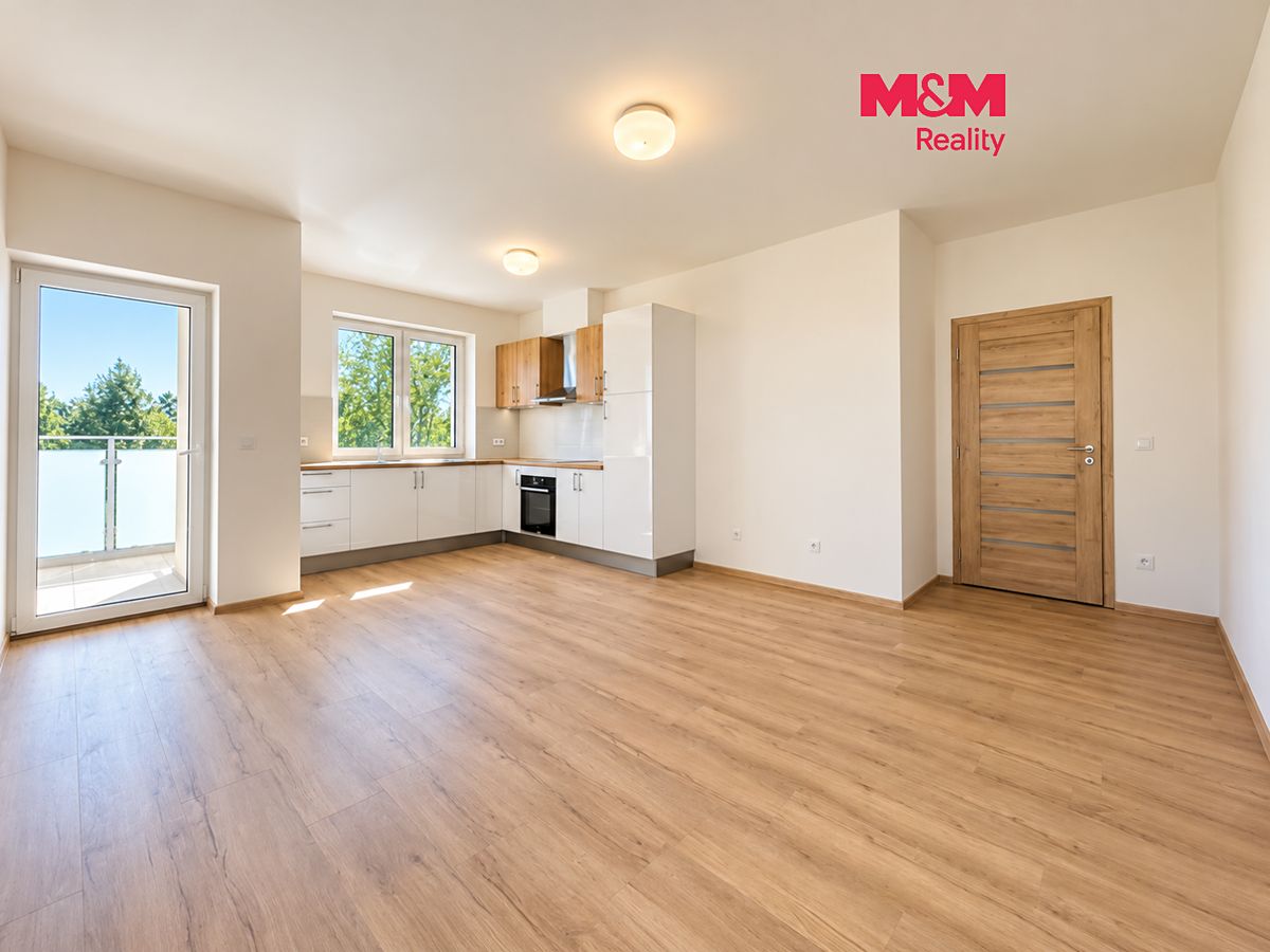 Pronájem bytu 3+kk 77 m²