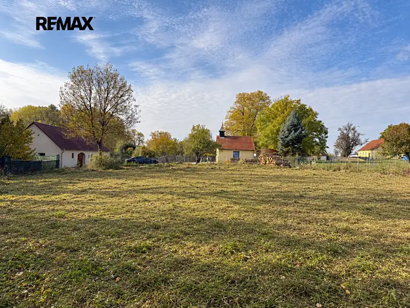 Prodej stavebního pozemku 780 m², Žimutice – náhled fotky 2