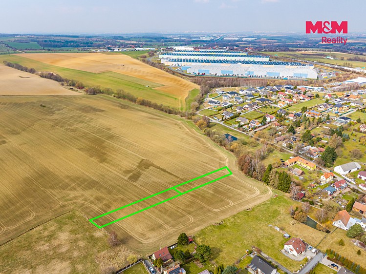 Prodej pozemku, 2 167 m² (5 z 13)
