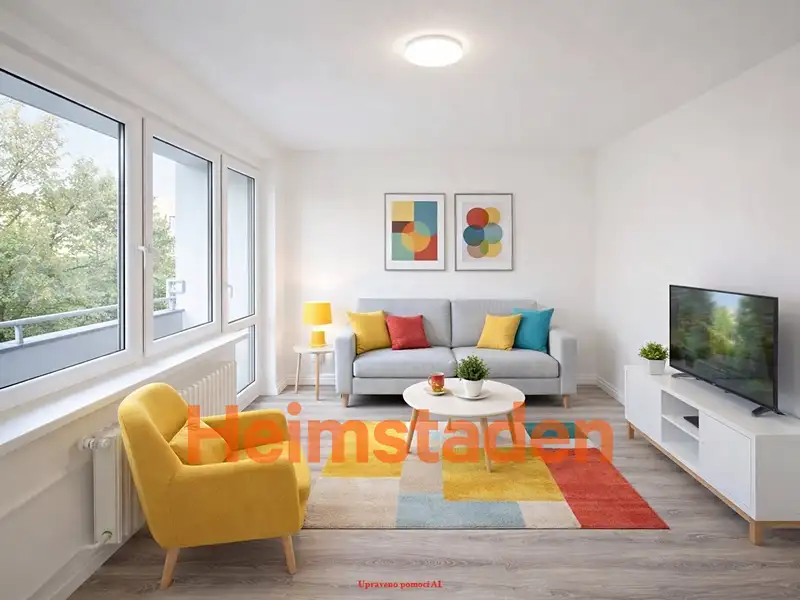 Pronájem bytu 3+1 70 m², Ostrava – náhled fotky 1