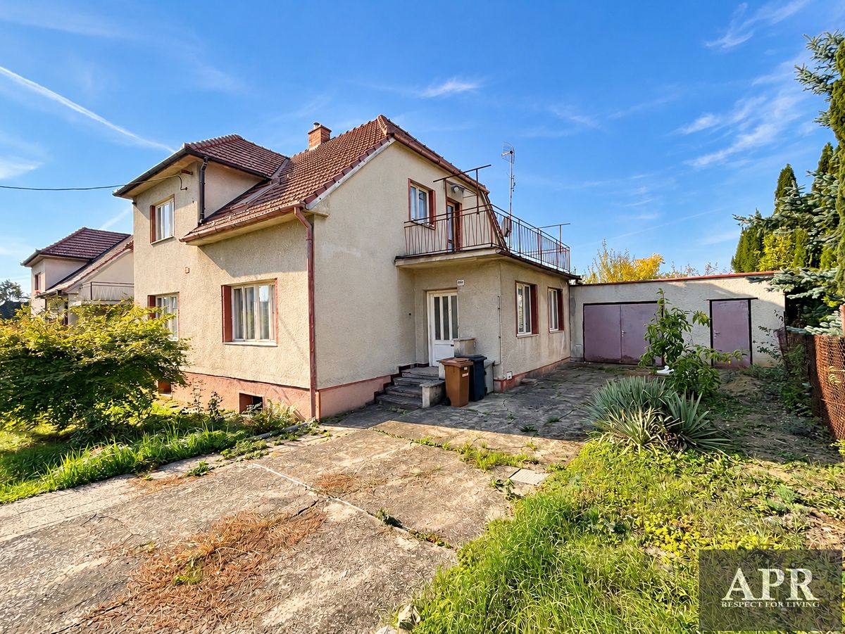 Prodej rodinného domu 136 m², pozemek 440 m², Uherský Brod – fotka 1 z 3