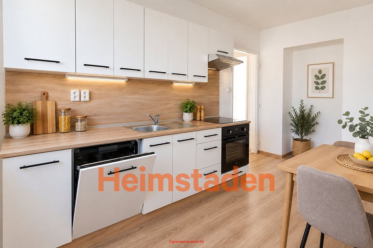 Pronájem bytu 2+1 55 m², Havířov – fotka 1 z 3