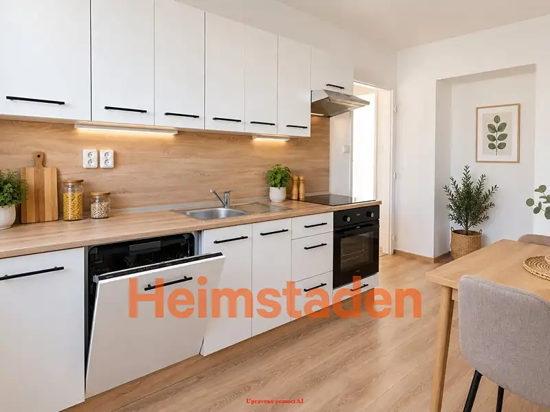 Pronájem bytu 2+1 55 m², Havířov – náhled fotky 1